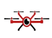 Ilustração de drone